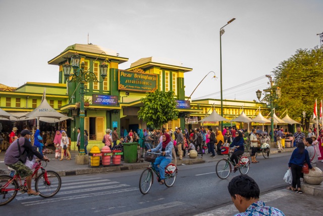 Pasar Seni di Indonesia - WonderVerse Indonesia