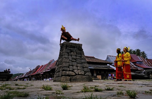 Kebudayaan Suku Nias - WonderVerse Indonesia