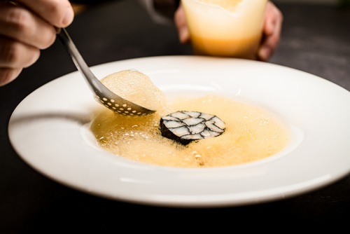 Contoh Hidangan Gastronomi - WonderVerse Indonesia