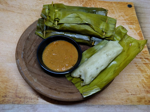 Otak-otak Ikan Tengiri - WonderVerse Indonesia