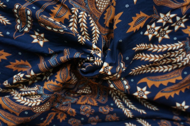 Ragam Motif Batik Indonesia dan Filosofinya - WonderVerse Indonesia