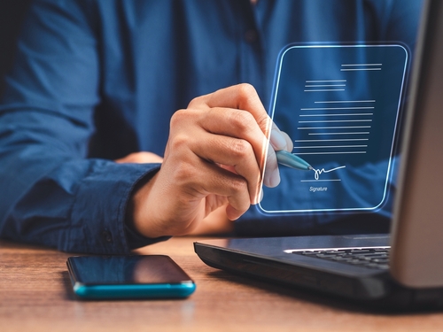 Penerapan Smart Contract di Berbagai Bidang - WonderVerse Indonesia