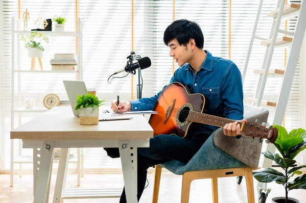 Rekomendasi AI Music Generator - WonderVerse Indonesia