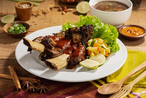 Konro Bakar - WonderVerse Indonesia