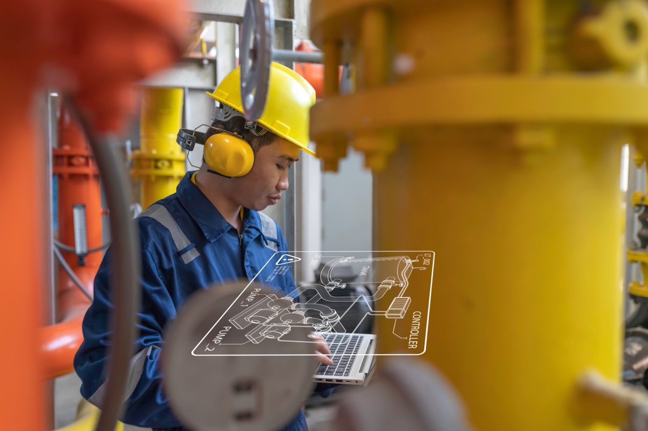 Contoh Penggunaan Digital Twin pada Industri - WonderVerse Indonesia