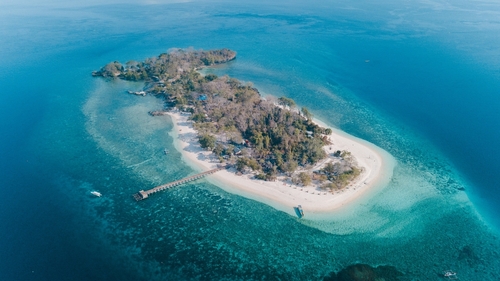 Spot Snorkeling di Raja Ampat - WonderVerse Indonesia