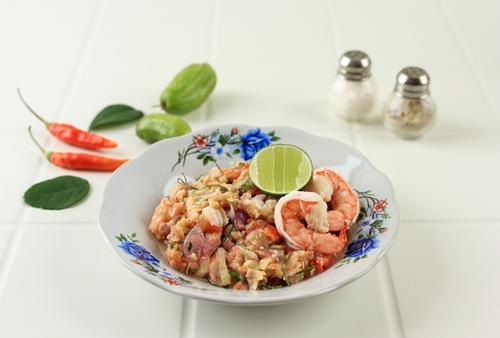 Sambal Ganja - WonderVerse Indonesia