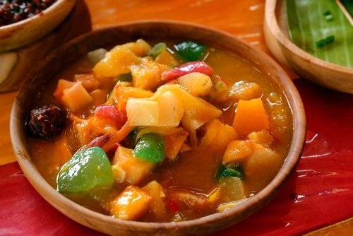 Rujak Aceh - WonderVerse Indonesia