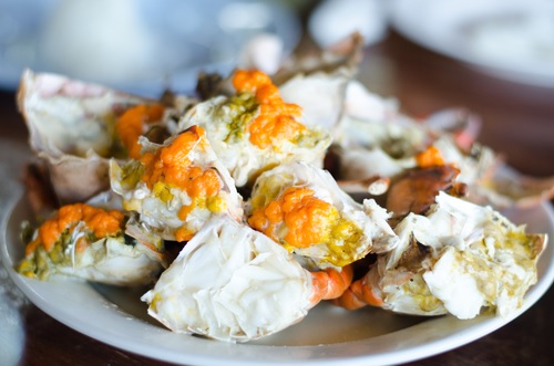 Makanan Khas Nias Nami - WonderVerse Indonesia