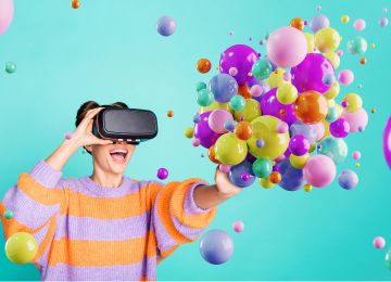 Rekomendasi Game VR - WonderVerse Indonesia