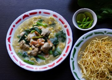 Mie Titi - WonderVerse Indonesia
