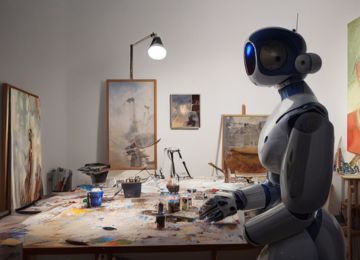 Mengenall AI Art Generator - WonderVerse Indonesia