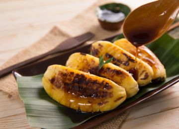 Pisang Epe - WonderVerse Indonesia