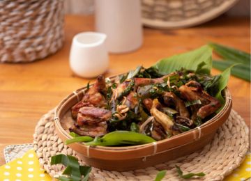 Ayam Tangkap - WonderVerse Indonesia