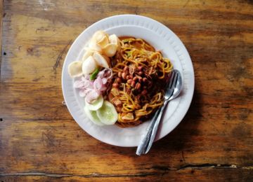 Mie Aceh - WonderVerse Indonesia