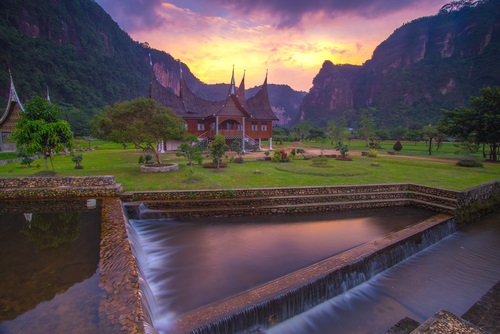 Tempat Wisata Padang yang Lagi Hits - WonderVerse Indonesia
