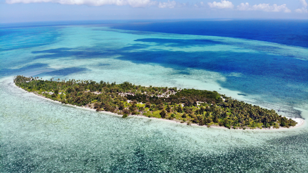 Daya Tarik Wisata Wakatobi: Keindahan Alam Kelas Mendunia