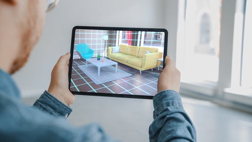 Augmented Reality, Cara Seru Jelajahi Dunia Nyata dan Virtual