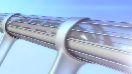 Hyperloop: Transportasi Super Cepat Bikin Jarak Makin Dekat!