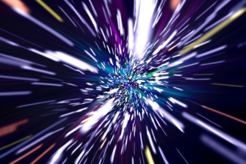 Warp Drive: Teknologi Masa Depan Lampaui Kecepatan Cahaya
