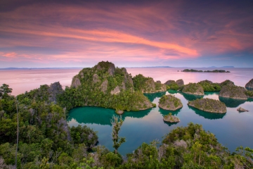 12 Keindahan Raja Ampat, Sepenggal Surga di Timur Indonesia