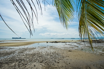 Eksotika Pantai di Kalimantan yang Wajib Kamu Ketahui!