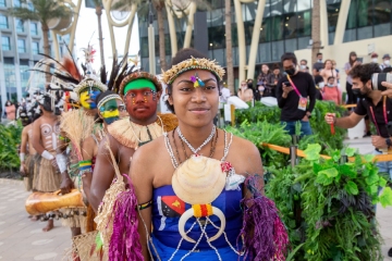 Tari Yospan, Tarian Persahabatan Masyarakat dari Papua