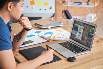 15 Platform AI Graphic Design untuk Hasilkan Desain yang Unik