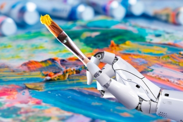 13 AI Art Generator, Hasilkan Gambar Lebih Mudah dan Cepat