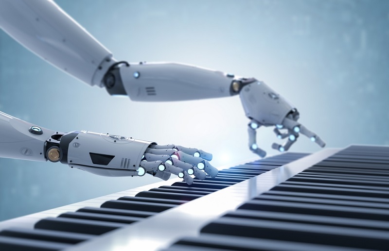 AI Music Generator Memungkinkan Siapa Saja Jadi Musisi