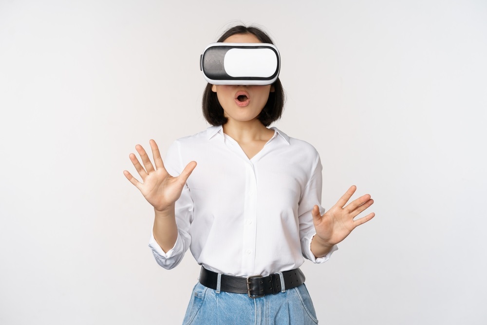 Virtual Reality, Ubah Pengalaman Kamu Nikmati Dunia Hiburan