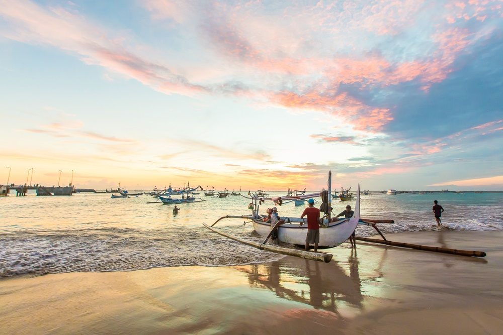 Pantai Jimbaran, Daya Tarik Memukau di Selatan Pulau Dewata