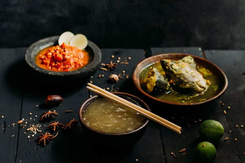 Makanan Papeda, Santapan Penuh Nutrisi dari Timur Indonesia