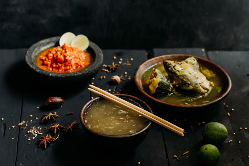 Makanan Papeda, Warisan Kuliner Papua yang Kaya Nutrisi