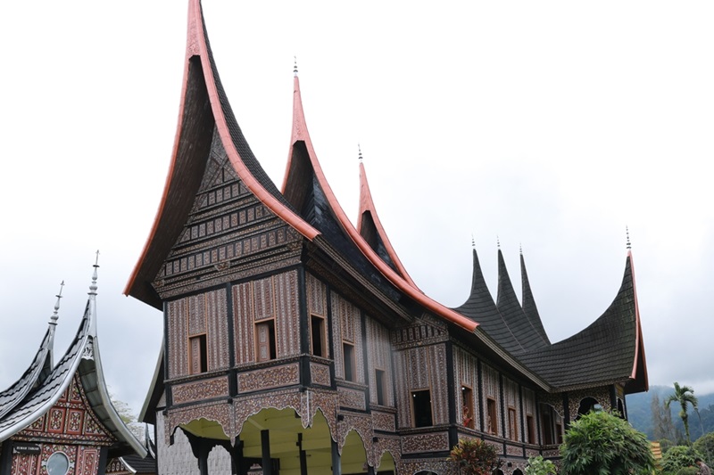 Rumah Gadang, Bangunan Adat Minang yang Penting dan Canggih
