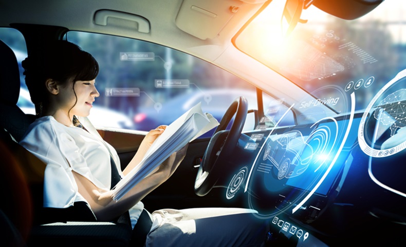 Autonomous Vehicle: Berkendara Jadi Lebih Santai dan Aman!