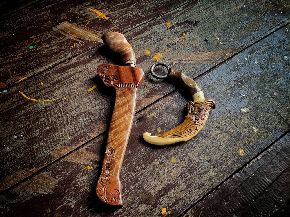 7 Senjata Tradisional Sumatera Barat: Unik dan Berbahaya!