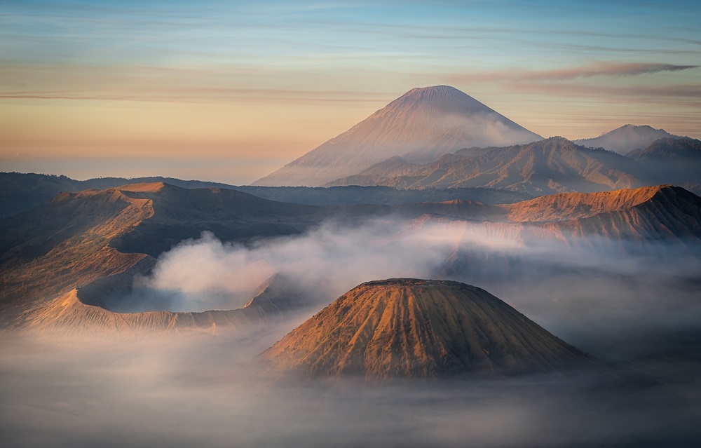Bromo Tengger Semeru, Surganya Para Petualang Pendakian