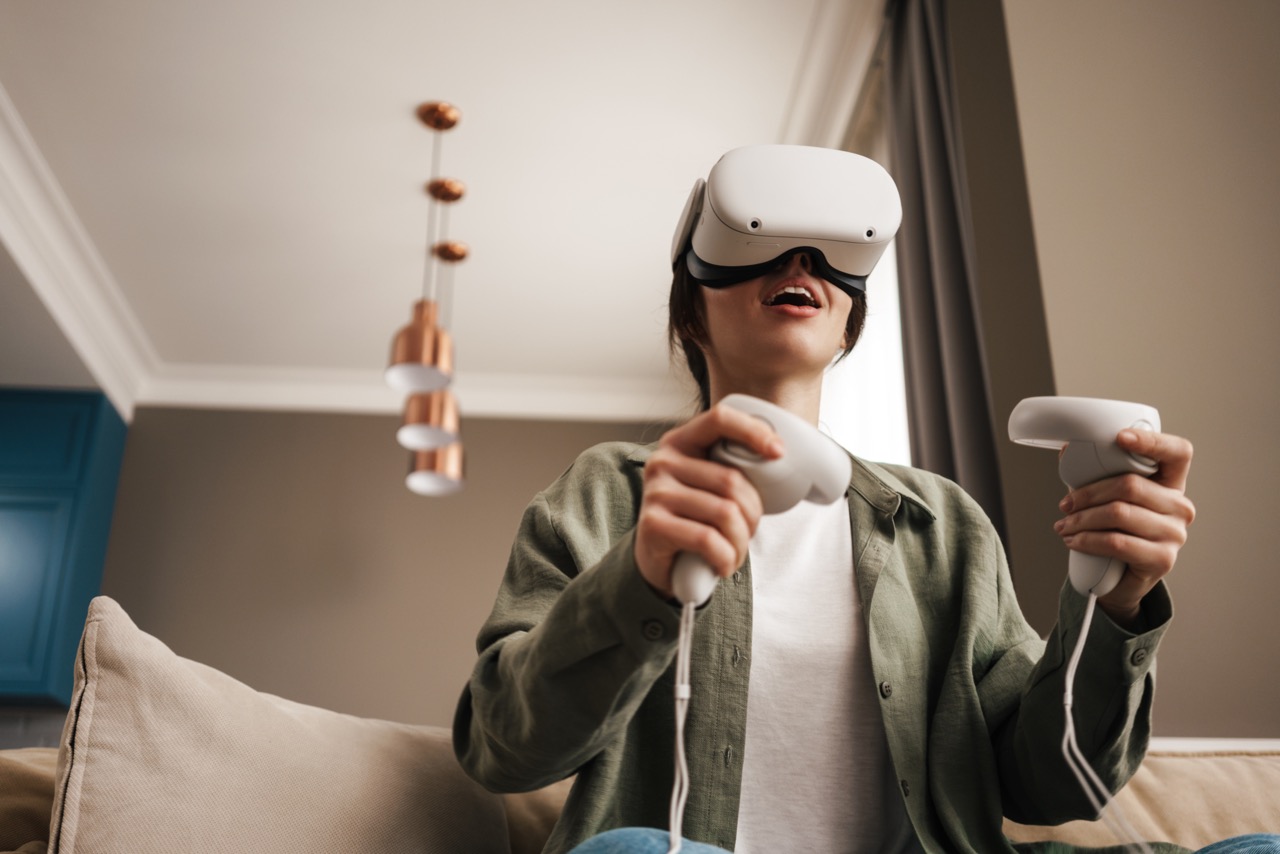 Haptic, Teknologi Pendukung untuk Pengalaman Lebih Imersif