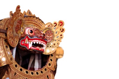 Topeng Barong: Simbol Malaikat Pelindung dalam Budaya Bali